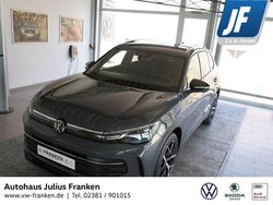 Grau Gebraucht 2025 VW Tiguan Goal SUV | 38.995 € (Superpreis)