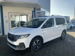 Frozenwhite weiß Gebraucht 2025 Ford Tourneo Connect Active Van / Kleinbus | 35.820 € (Fairer Preis)
