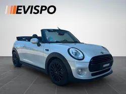Silber Gebraucht 2018 Mini Cooper Cabriolet Cabrio | 16.800 € (Fairer Preis)