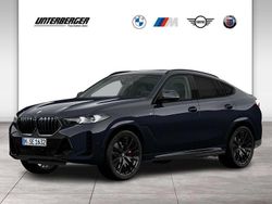 Schwarz Gebraucht 2025 BMW X6 M Sport SUV | 95.890 € (Teuer)