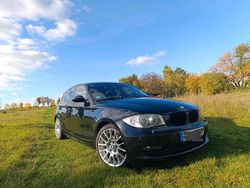 Schwarz Gebraucht 2007 BMW 120 Kleinwagen | 3.800 € (Fairer Preis)