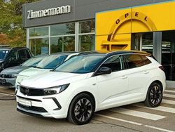 Jade weiss/arktis weiss Gebraucht 2022 Opel Grandland X Ultimate SUV | 23.950 € (Etwas zu teuer)