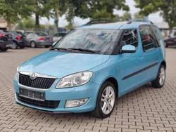 Blau Gebraucht 2011 Skoda Roomster Comfort Kombi | 5.990 € (Guter Preis)