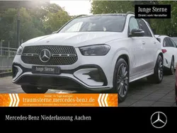 Weiß Gebraucht 2024 Mercedes GLE400 Advanced Plus SUV | 81.990 € (Fairer Preis)