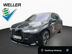 Black sapphire (schwarz) Gebraucht 2025 BMW iX Comfort Edition SUV | 99.850 €