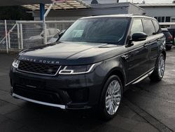 Grau Gebraucht 2018 Land Rover Range Rover Sport HSE SUV | 39.990 € (Teuer)
