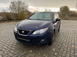 Blau Gebraucht 2008 Seat Ibiza Limousine | 2.899 € (Etwas zu teuer)