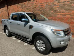 Silber Gebraucht 2013 Ford Ranger XLT Abholung | 13.950 € (Fairer Preis)