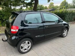 Schwarz Gebraucht 2011 VW Fox Kleinwagen | 2.350 € (Fairer Preis)