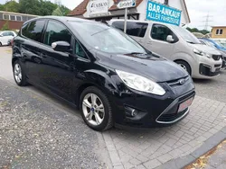 Schwarz Gebraucht 2015 Ford C-MAX Business Edition Van / Kleinbus | 5.350 € (Guter Preis)