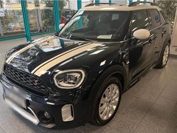 Schwarz Gebraucht 2021 Mini Countryman SUV | 28.900 €