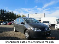 Grau Gebraucht 2012 VW Sharan Trendline Van / Kleinbus | 8.888 € (Superpreis)