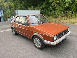 Braun Gebraucht 1979 VW Golf Cabriolet Cabrio | 8.998 €