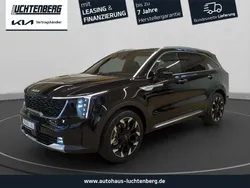 Schwarz Neu 2025 Kia Sorento Platinum SUV | 59.740 € (Etwas zu teuer)