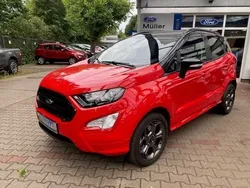 Racerot Gebraucht 2018 Ford Ecosport ST-Line SUV | 17.985 € (Etwas zu teuer)