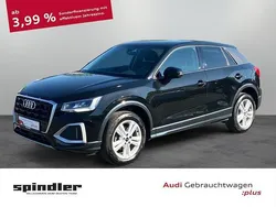 Mythosschwarz metallic Gebraucht 2024 Audi Q2 Advanced Plus SUV | 25.380 € (Fairer Preis)