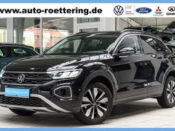 Schwarz Gebraucht 2024 VW T-Roc Goal SUV | 23.990 € (Fairer Preis)