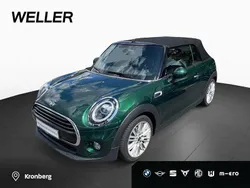 Andere Gebraucht 2018 Mini Cooper Cabriolet Cabrio | 21.400 € (Etwas zu teuer)
