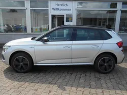 Silber Gebraucht 2023 Skoda Kamiq Monte Carlo SUV | 27.999 € (Teuer)