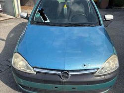 Gebraucht 2003 Opel Corsa Kleinwagen | 400 €