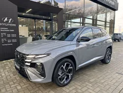 Shadow grey uni Neu 2025 Hyundai Tucson N Line SUV | 45.390 € (Teuer)