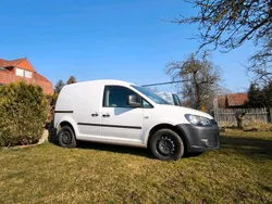 Weiß Gebraucht 2011 VW Caddy Van / Kleinbus | 4.999 € (Superpreis)