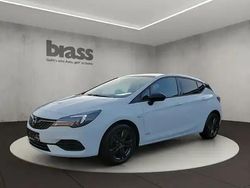 Weiß Gebraucht 2021 Opel Astra Limousine | 12.950 € (Fairer Preis)