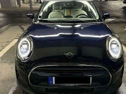 Blau Gebraucht 2021 Mini ONE Hatch Kleinwagen | 20.000 € (Fairer Preis)
