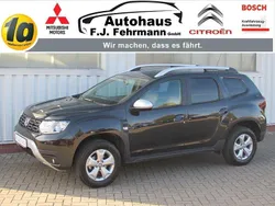Schwarz Gebraucht 2019 Dacia Duster Comfort SUV | 14.990 € (Fairer Preis)