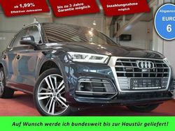 Grau Gebraucht 2018 Audi Q5 S-Line SUV | 31.990 € (Guter Preis)