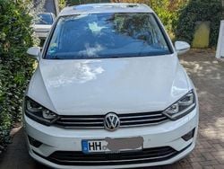 Weiß Gebraucht 2015 VW Golf VII Highline Kombi | 11.900 € (Guter Preis)