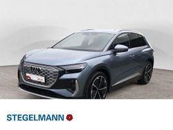 Geysirblau metallic Gebraucht 2021 Audi Q4 e-tron Edition .1 SUV | 38.390 € (Teuer)