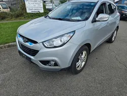 Grau Gebraucht 2012 Hyundai ix35 SUV | 3.999 € (Superpreis)
