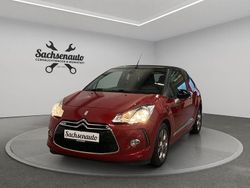 Rot Gebraucht 2014 Citroën DS3 Cabriolet Cabrio | 5.700 € (Fairer Preis)