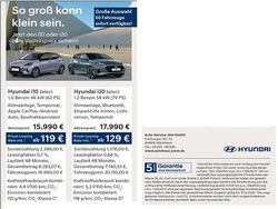 Sol (weiss Neu 2025 Hyundai Tucson Select SUV | 34.490 € (Superpreis)