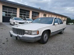 Weiß Gebraucht 1993 Cadillac Seville Limousine | 4.999 €