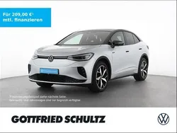 Silber (scale silver metallic) Gebraucht 2024 VW ID.5 GTX SUV | 49.900 € (Teuer)