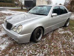 Silber Gebraucht 1999 Mercedes E430 Limousine | 10.500 € (Etwas zu teuer)