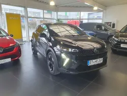 Black metallic Gebraucht 2024 Renault Captur Techno SUV | 28.449 € (Etwas zu teuer)