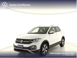 Bianco Gebraucht 2022 VW T-Cross Advance SUV | 20.800 € (Fairer Preis)