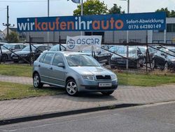Grau Gebraucht 2004 Skoda Fabia Comfort Kleinwagen | 999 € (Guter Preis)