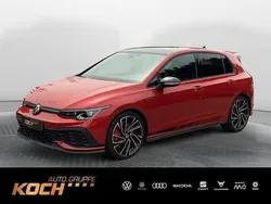 Kings red metallic Gebraucht 2022 VW Golf VIII GTI Clubsport Limousine | 32.930 € (Fairer Preis)