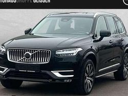 Schwarz Gebraucht 2023 Volvo XC90 Plus SUV | 49.750 € (Superpreis)