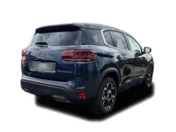 Blau Neu 2025 Citroën C5 Aircross PureTech SUV | 33.049 €