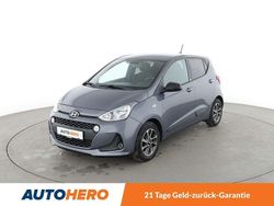 Grau Gebraucht 2018 Hyundai i10 Passion Kleinwagen | 9.440 € (Fairer Preis)