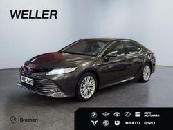 Braun Gebraucht 2019 Toyota Camry Executive Limousine | 24.980 € (Guter Preis)