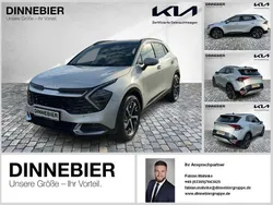 Silber (metallic) Gebraucht 2023 Kia Sportage 3 SUV | 29.570 € (Guter Preis)