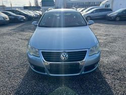 Blau Gebraucht 2008 VW Passat Trendline Kombi | 1.600 € (Guter Preis)