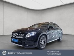 Schwarz Gebraucht 2019 Mercedes GLA250 AMG line SUV | 27.480 € (Fairer Preis)
