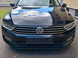 Schwarz Gebraucht 2019 VW Passat Trendline Kombi | 10.500 € (Superpreis)